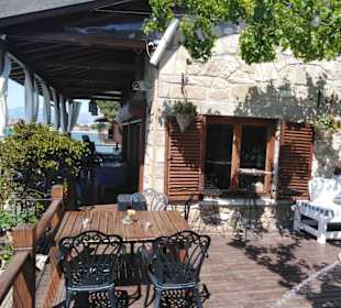 Außenansicht aus dem Garten