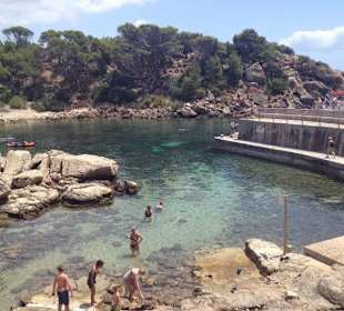 Dragonera Inseln mit Jumbo II