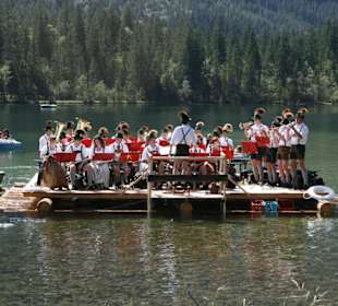 Seefest Hintersee 2009