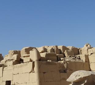 Karnak Tempel