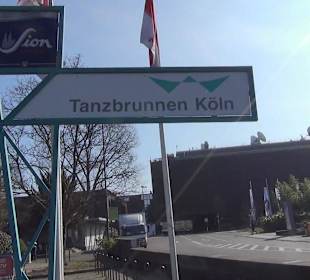 Tanzbrunnen