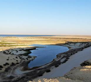 Fayyum-Becken-Morgenland Reisen ägypten