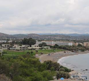 Nordstrand von Kolymbia