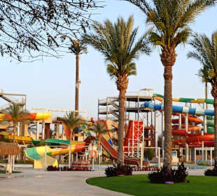 Aquapark Coraya 