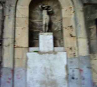 Kleine Steinkunstwerke