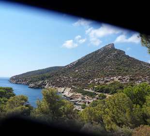 Dracheninsel Dragonera