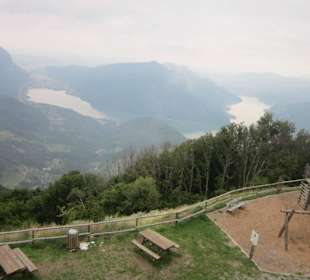 Sighignola, der Balkon Italiens