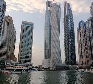 Dubai Marina