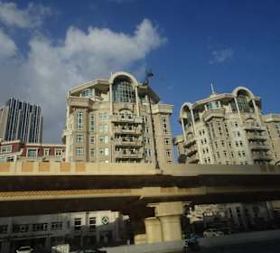 Stadtrundfahrt Dubai