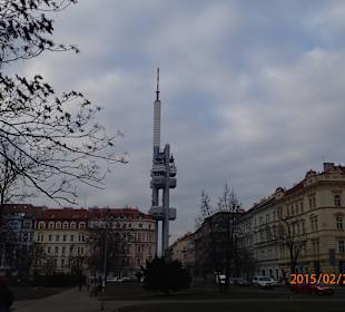 Prager Fernsehturm