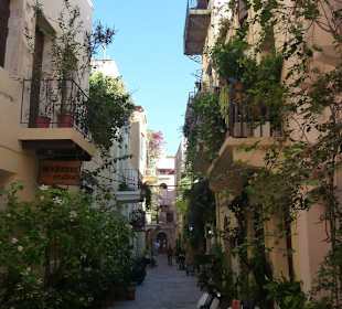 La rue Theolokopoulou