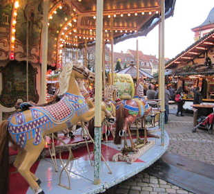 Altstadt Heidelberg Weihnachtsmarkt