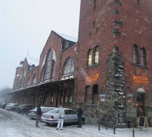 Hala Targowa Wrocław