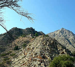 Rundfahrt Dorf Limah