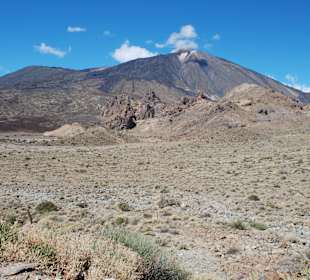Parque Nacional del Teide/ Las Cañadas