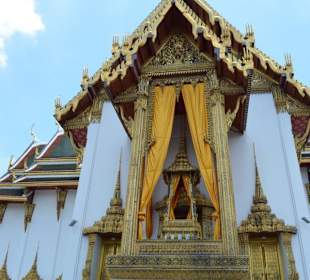 Wat Phra Keo und Königspalast / Grand Palace