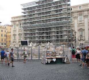 Trevibrunner under construction