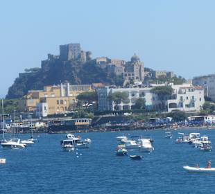 Aragonerburg / Castello Aragonese