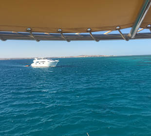 Schnorcheln Makadi Bay