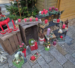 Eindrücke vom Weihnachtsmarkt Verden