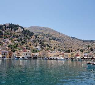 Hafen Symi