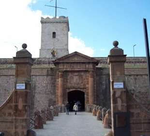 Castell de Montjuic