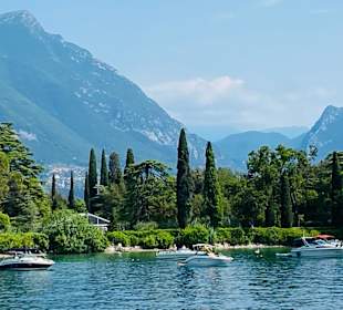 Uferpromenade Malcesine