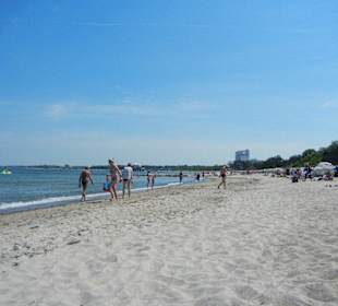 Strand Timmendorfer Strand