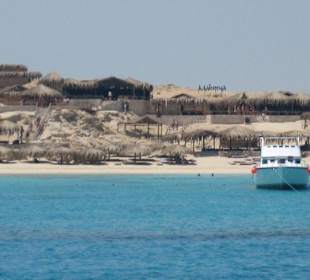 Ausflug "Inselträume" - Mahmya Insel