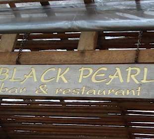 Black Pearl am Tag