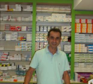 Apotheken Verkäufer