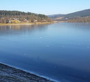 Auch ohne Schnee schön