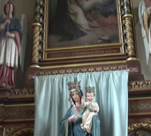 Katholische Kirche Sankt Michael und Sankt Laurent