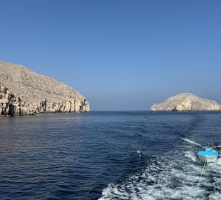 Dhow Tour Musandam