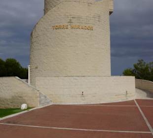 Sehr schöner Park in Torremolinos