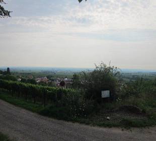 Auf dem Weg zur Landauer Hütte