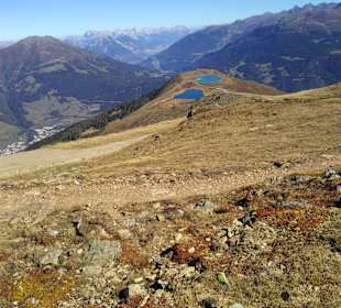 Wandern Ladis