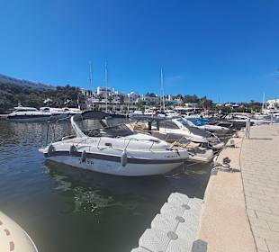Yachthafen Cala d'Or in Cala d'Or