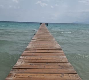 Strand Playa/Platja de Muro