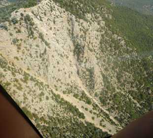 Aussicht aus der Gondel