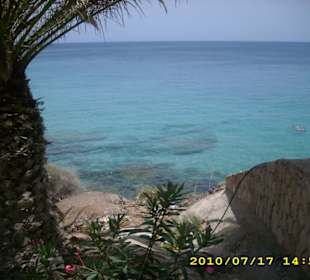 Schöner Strand in Morro Jable