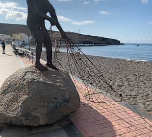 Strandpromenade Tarajalejo