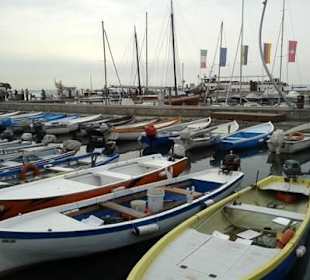 Hafen Bardolino