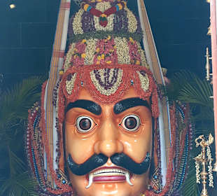 Sri Mariamman Tempel