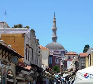 Altstadt Rhodos Stadt