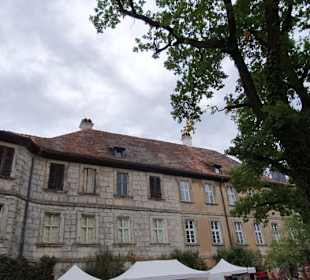 Am Haupthaus