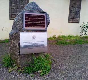 Casa de los Coroneles in La Oliva