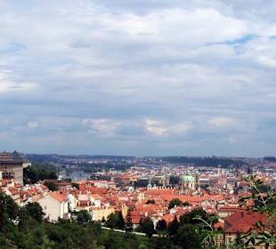 Panorama Pragi