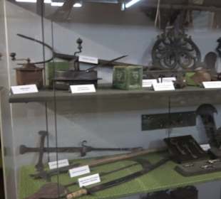 Museum Römer und Bajuwaren