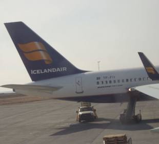 Icelandair Flieger